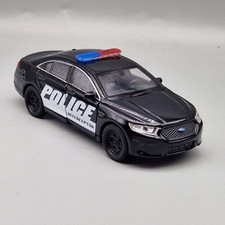 Ford Police Interceptor