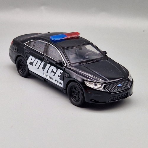 Ford police interceptor - ford,