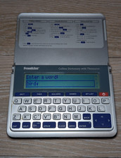 Collins Franklin Electronic