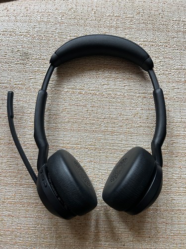 Jabra evolve2 stereo - 55, ms