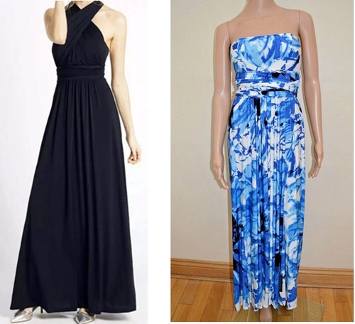 Collection blue floral or - blue,