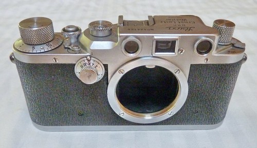 Leica 424166 from 1946 - leica,