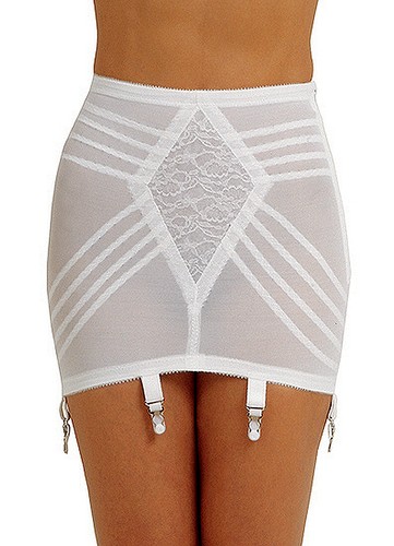 Rago firm open girdle - firm,