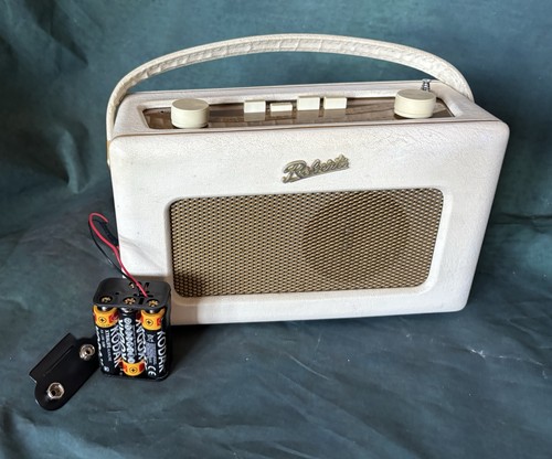 Roberts revival r250 - revival, am/fm
