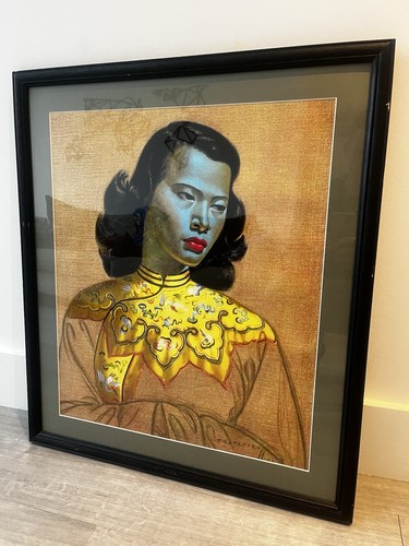 Vladimir tretchikoff chinese - vladimir,