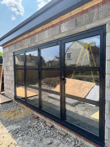 Aluminium fold heritage - aluminium,
