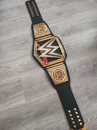 Official wwe universal - official,