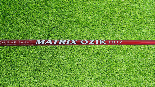 Matrix hd7 extra stiff flex - matrix,