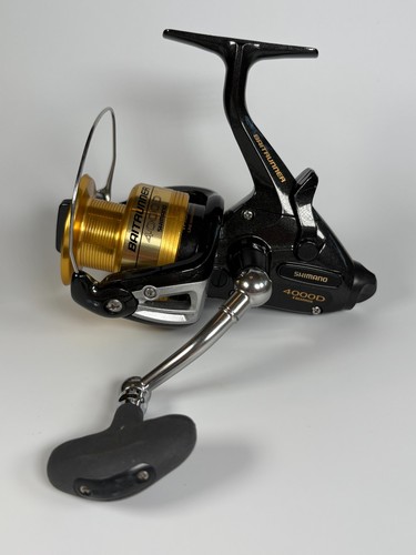 Shimano 4000d baitrunner 1 - 4000d,
