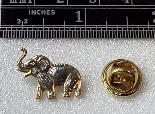 Vintage gold tone figural - gold,
