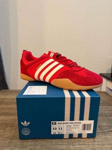 Bad bunny adidas ballerina - bad, x
