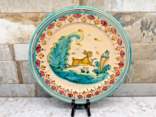 Vintage spanish pottery - vintage,