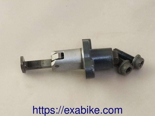 Timing chain tensioner for - chain,