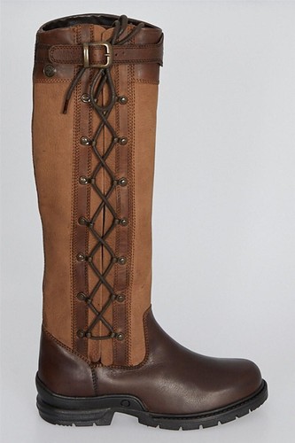 Long country boots ladies - country,