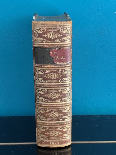 1896 the art bible - 1896, illustrated