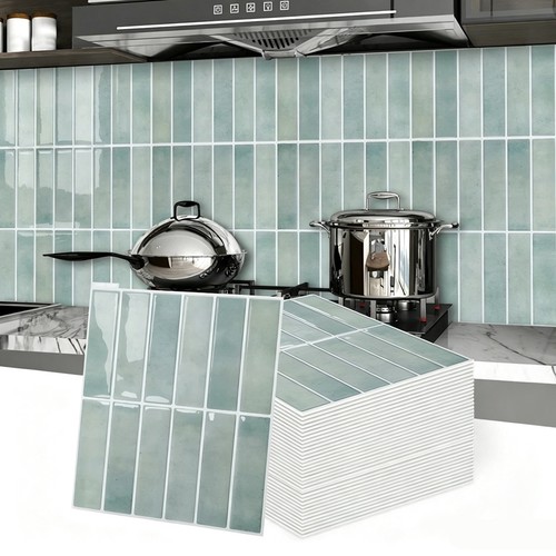 50x self adhesive tile - self-adhesive, 3d