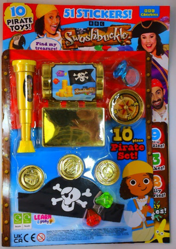 Bbc cbeebies swashbuckle - bbc,