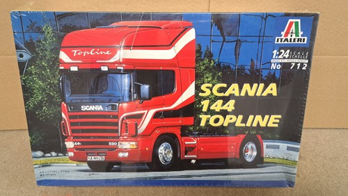 Italeri scania 144 - italeri, topline