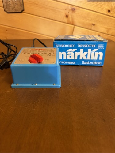 Marklin toy trains made - made, in