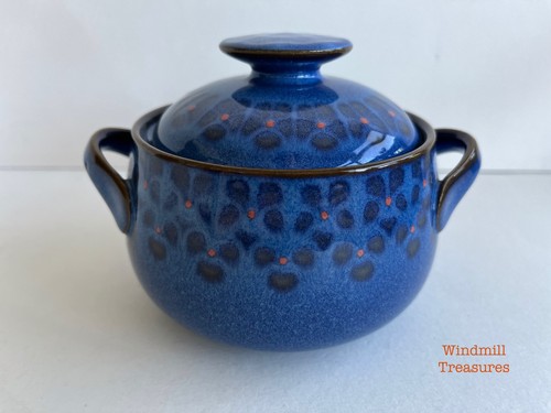 Denby midnight blue handled - midnight,