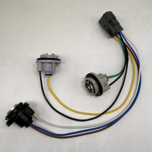 Tail lamp wiring - tail,