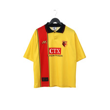 1997/98 Watford Vintage Mizuno