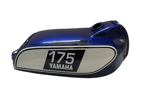 Yamaha 175 dt175 enduro - dt,