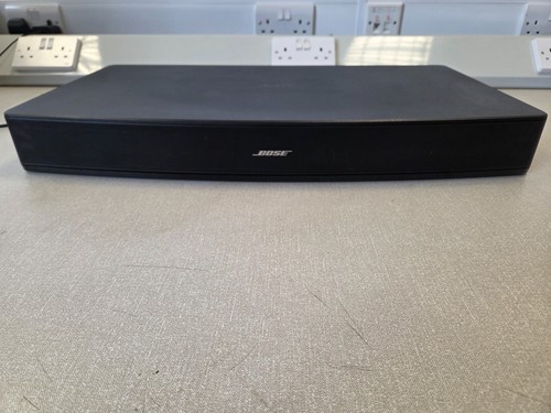 Bose solo sound - bose, system