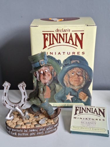 Declan finnian minatures - declan's,