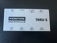 Kenton THRU-5 Midi Thru-Box