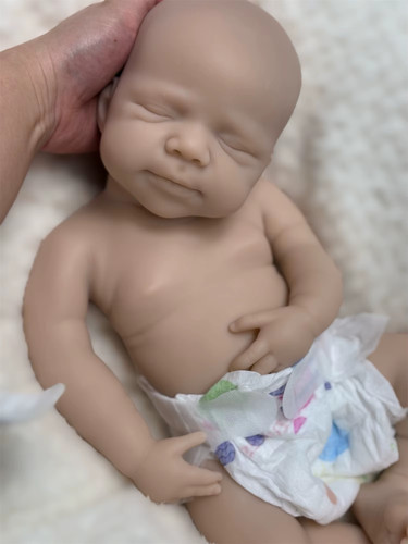 Open mouth washable18inch - open,