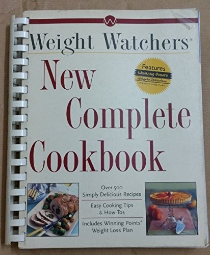 Weight watchers new complete - watchers,