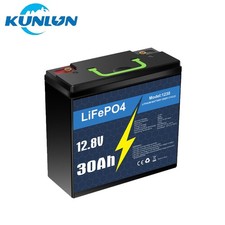 KUNLUN 12V Lithium LiFePO4