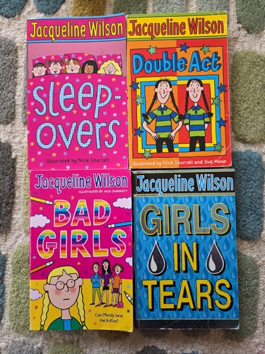 Four children books bundle - books,