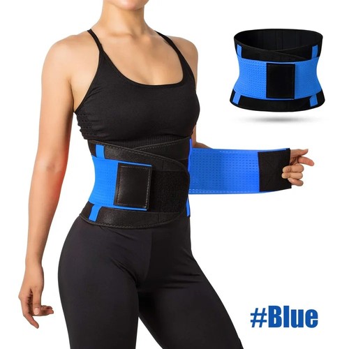 Back support belt - belt, lower