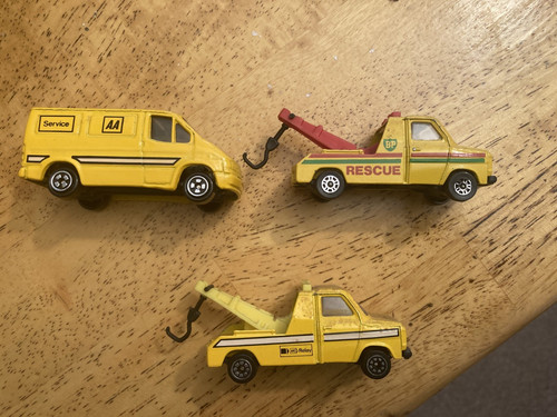 Corgi ford transit - ford,