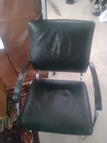 Pair midcentury thonet - midcentury,