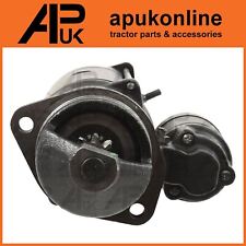 Starter Motor 4kW 12V Gear