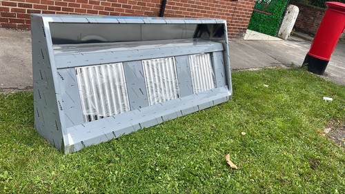 Commercial kitchen hood - commercial, hood/canopy