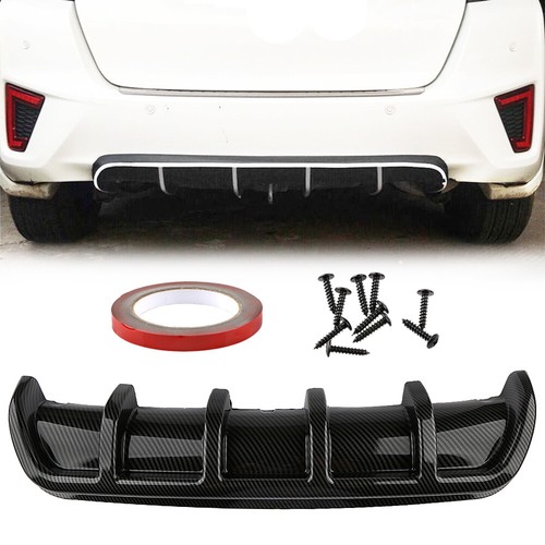 Rear lower body bumper - rear,