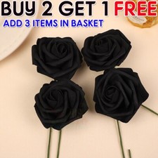 100 Pcs Large 6CM Artificial