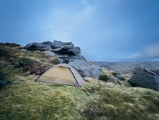 Hilleberg Unna in Sand +