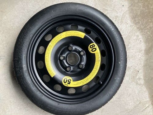 Space saver spare wheel - spare,