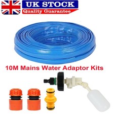 10m Flat Caravan Motorhome