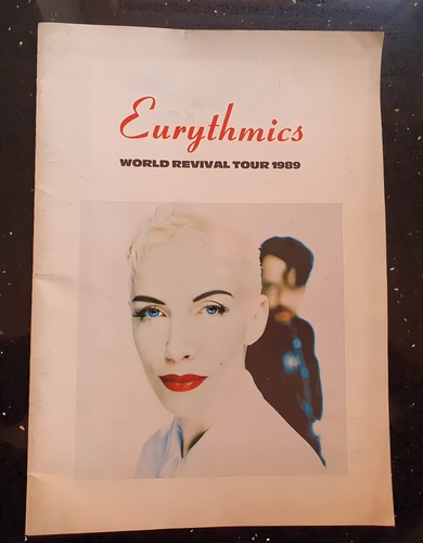Eurythmics world revival - -,