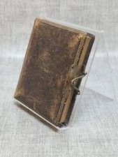 Antique Victorian Photo Album
