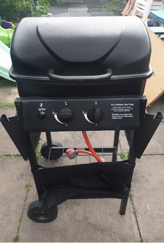 Gas bbq - gas,