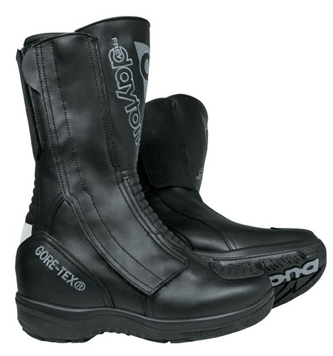 Motorcycle boots gore tex - gore,