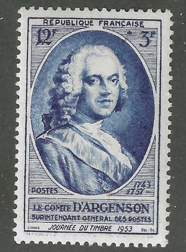 France b275 mnh - b275, &