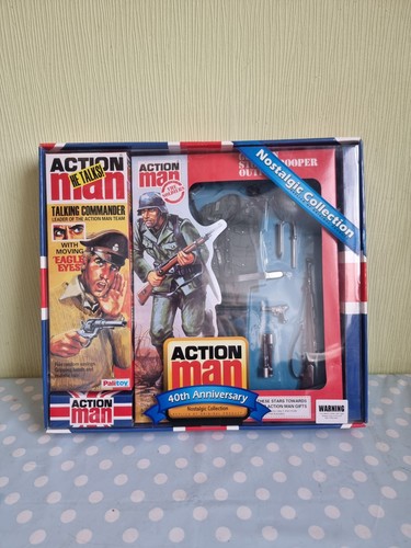 Action man 40th last issue - last,
